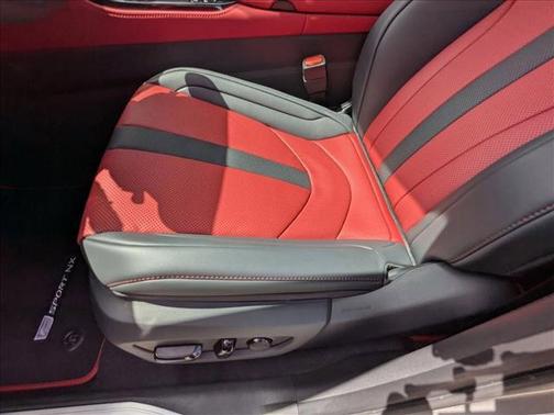 2026 Lexus NX 350 NX 350 F SPORT Handling