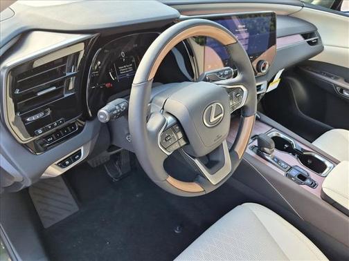 Nori Green Pearl 2026 Lexus RX 350 Premium