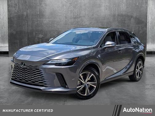 2023 Lexus RX 350 Base