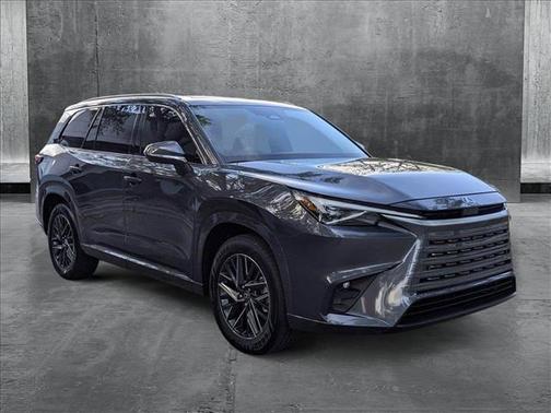 2025 Lexus TX 350 Premium