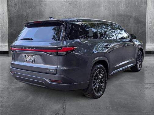 2025 Lexus TX 350 Premium