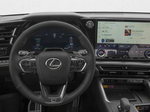 2026 Lexus TX 500h F SPORT Premium