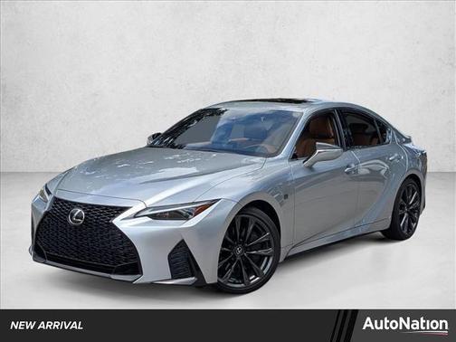 Iridium 2024 Lexus IS 350 Base
