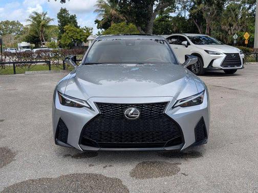 Iridium 2024 Lexus IS 350 Base