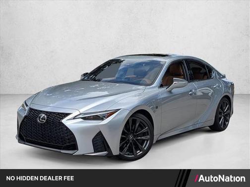Iridium 2024 Lexus IS 350 Base
