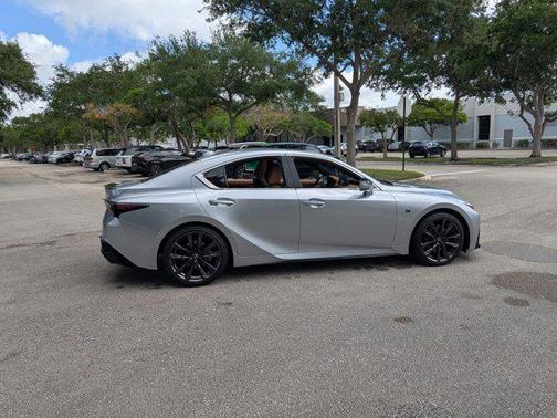 Iridium 2024 Lexus IS 350 Base