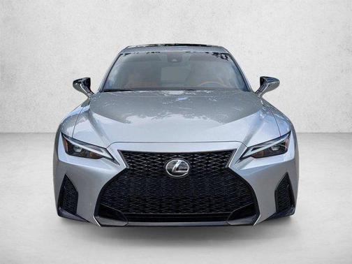 Iridium 2024 Lexus IS 350 Base