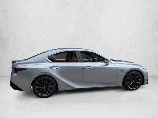 Iridium 2024 Lexus IS 350 Base