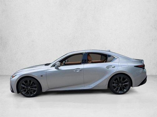 Iridium 2024 Lexus IS 350 Base