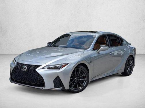 Iridium 2024 Lexus IS 350 Base