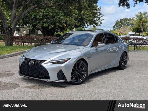 Iridium 2024 Lexus IS 350 Base