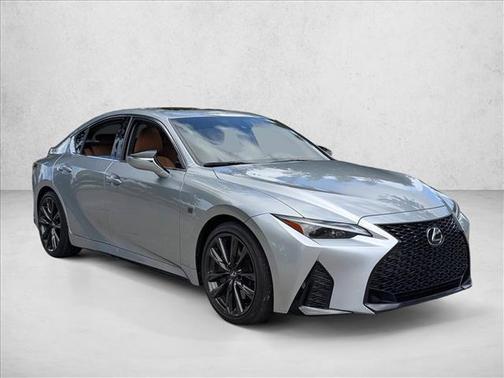 Iridium 2024 Lexus IS 350 Base
