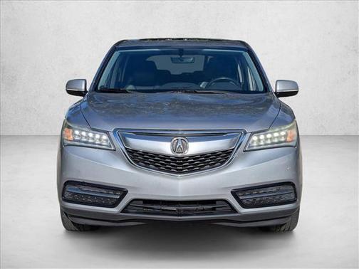 2016 Acura MDX 3.5L