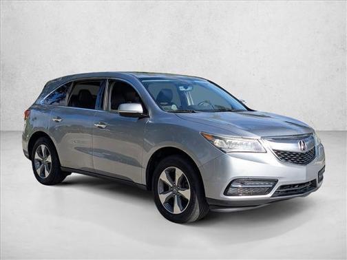2016 Acura MDX 3.5L