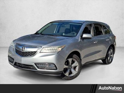 2016 Acura MDX 3.5L