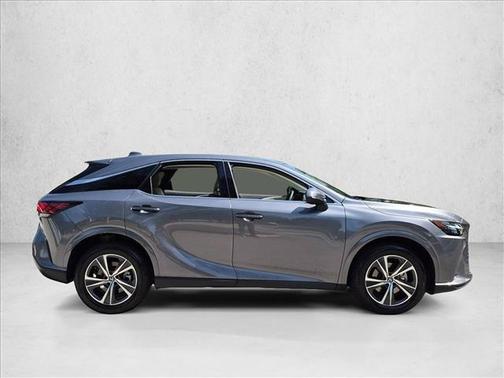 Nebula Gray Pearl 2023 Lexus RX 350 Base