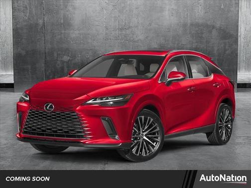 2025 Lexus RX 350 Base