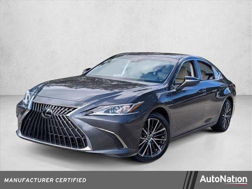 2023 Lexus ES 350 Base