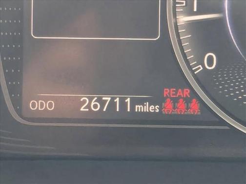 2023 Lexus ES 350 Base