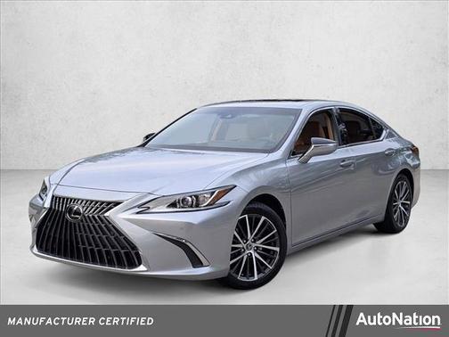 2023 Lexus ES 350 Base
