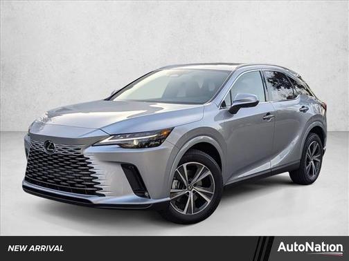 2026 Lexus RX 350 Premium