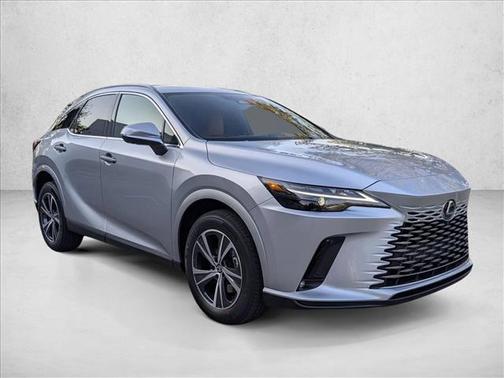 2026 Lexus RX 350 Premium