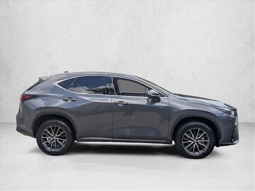 Cloudburst Gray 2024 Lexus NX 250 Premium
