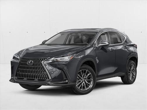Cloudburst Gray 2024 Lexus NX 250 Premium