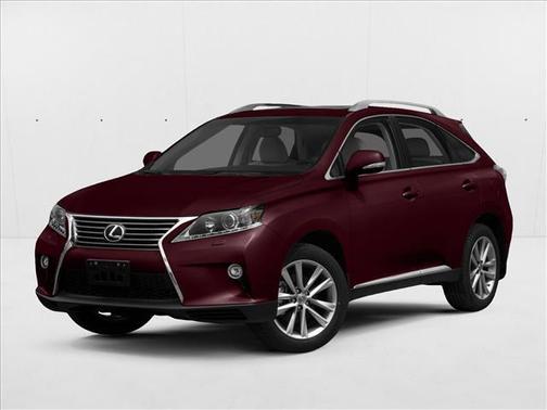 Claret Mica 2015 Lexus RX 350 Base
