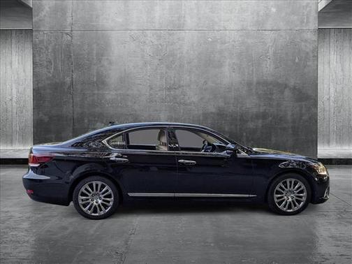 2016 Lexus LS 460 Base