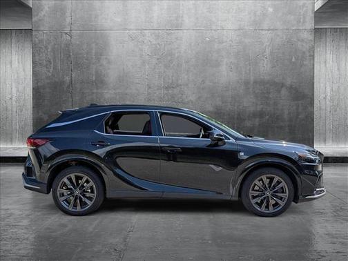 2024 Lexus RX 350 F SPORT Handling