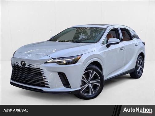 2025 Lexus RX 350 Premium
