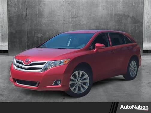 2015 Toyota Venza LE