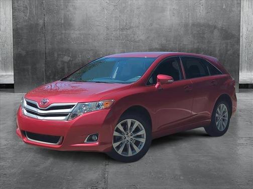 2015 Toyota Venza LE