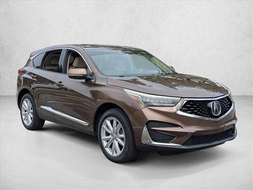 2019 Acura RDX Base