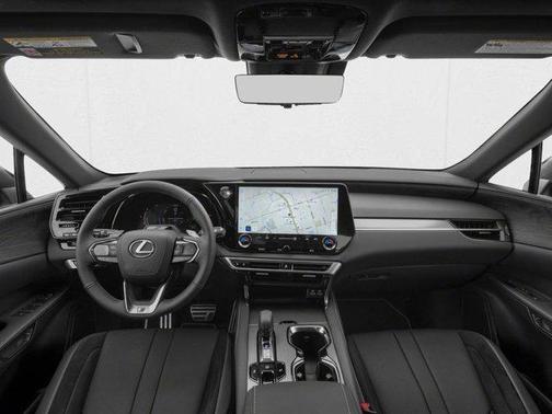 2026 Lexus RX 500h F SPORT Performance