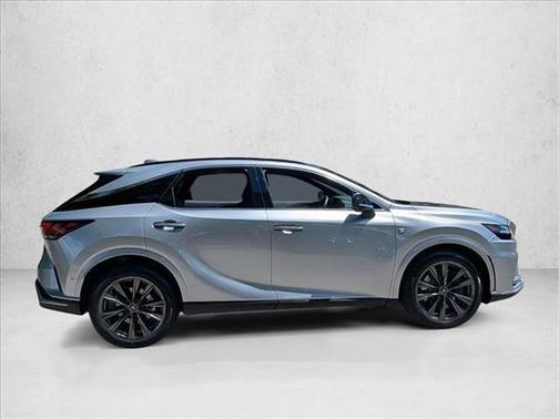 Iridium 2024 Lexus RX 350 F SPORT Handling