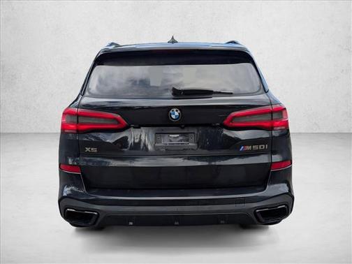 2020 BMW X5 M50i