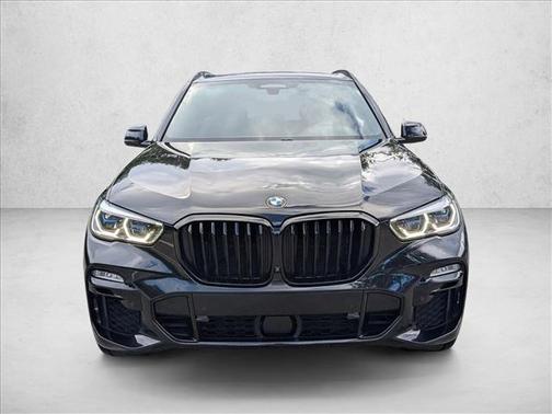2020 BMW X5 M50i