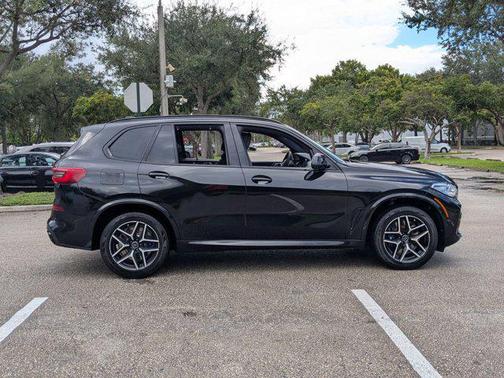 2020 BMW X5 M50i