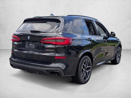2020 BMW X5 M50i