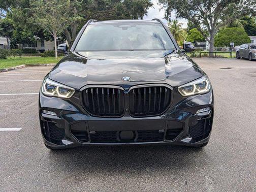 2020 BMW X5 M50i