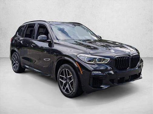 2020 BMW X5 M50i