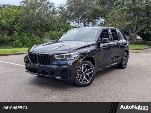 2020 BMW X5 M50i