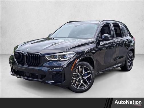 2020 BMW X5 M50i