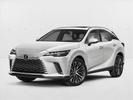 Eminent White Pearl 2026 Lexus RX 350 Premium