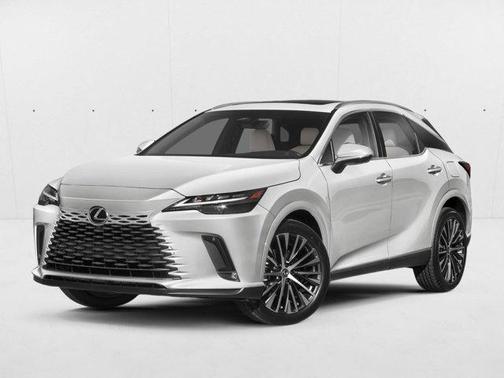 Eminent White Pearl 2026 Lexus RX 350 Premium