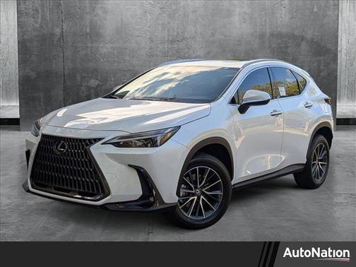 2025 Lexus NX 350 Premium