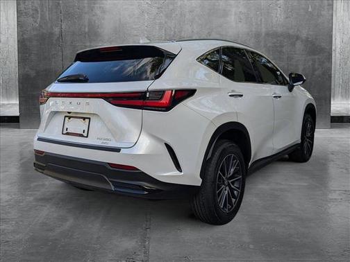 2025 Lexus NX 350 Premium