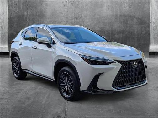 2025 Lexus NX 350 Premium